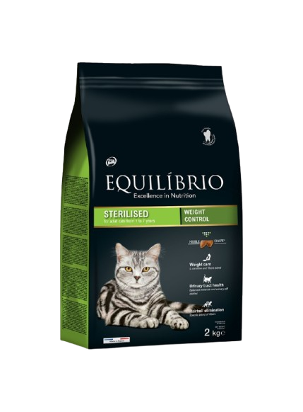 Equilibrio Cat Sterilized