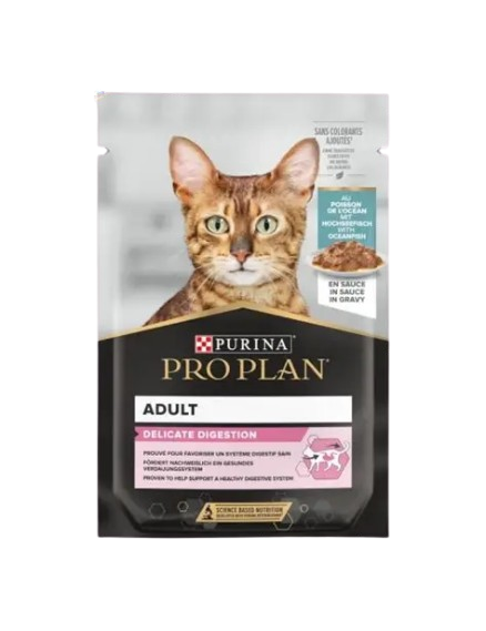 Proplan ADULT DELICATE DIG.