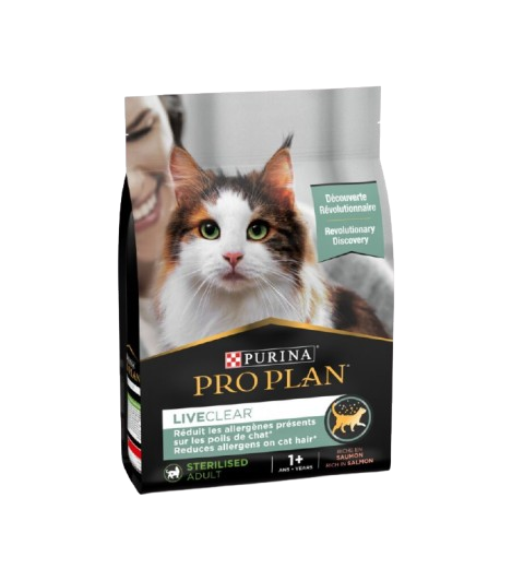 Proplan LIVECLEAR ADULT STERILIZED