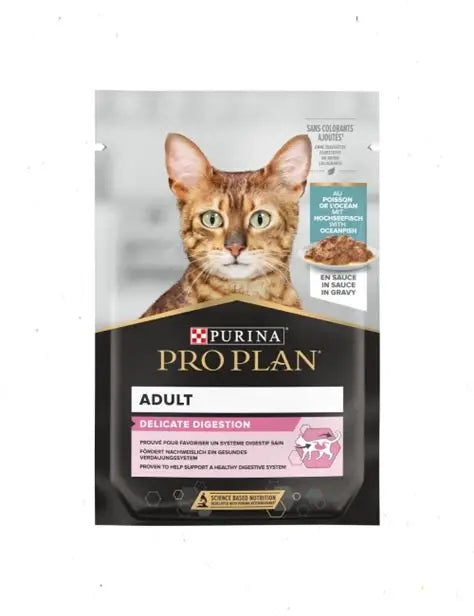 Proplan ADULT DELICATE DIG.