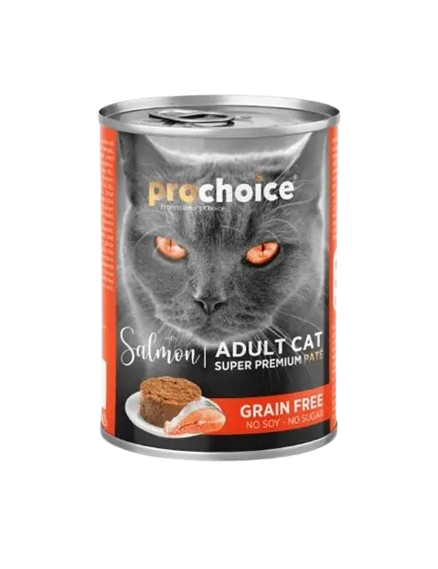 Prochoice Adult Cat Salmon Wet Food